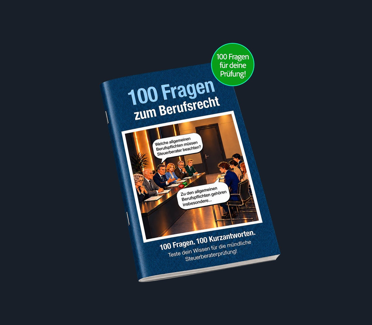 how to Berufsrecht - LB Verlag