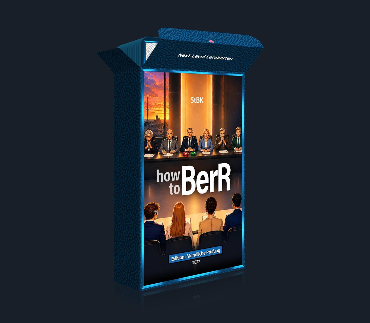 how to Berufsrecht - LB Verlag