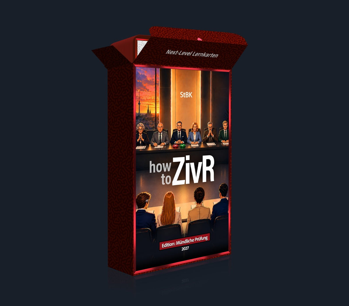 how to Zivilrecht - LB Verlag