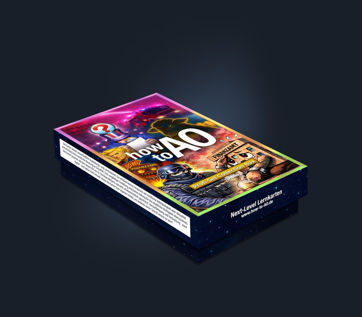 Profi - Set Collection Box - LB Verlag