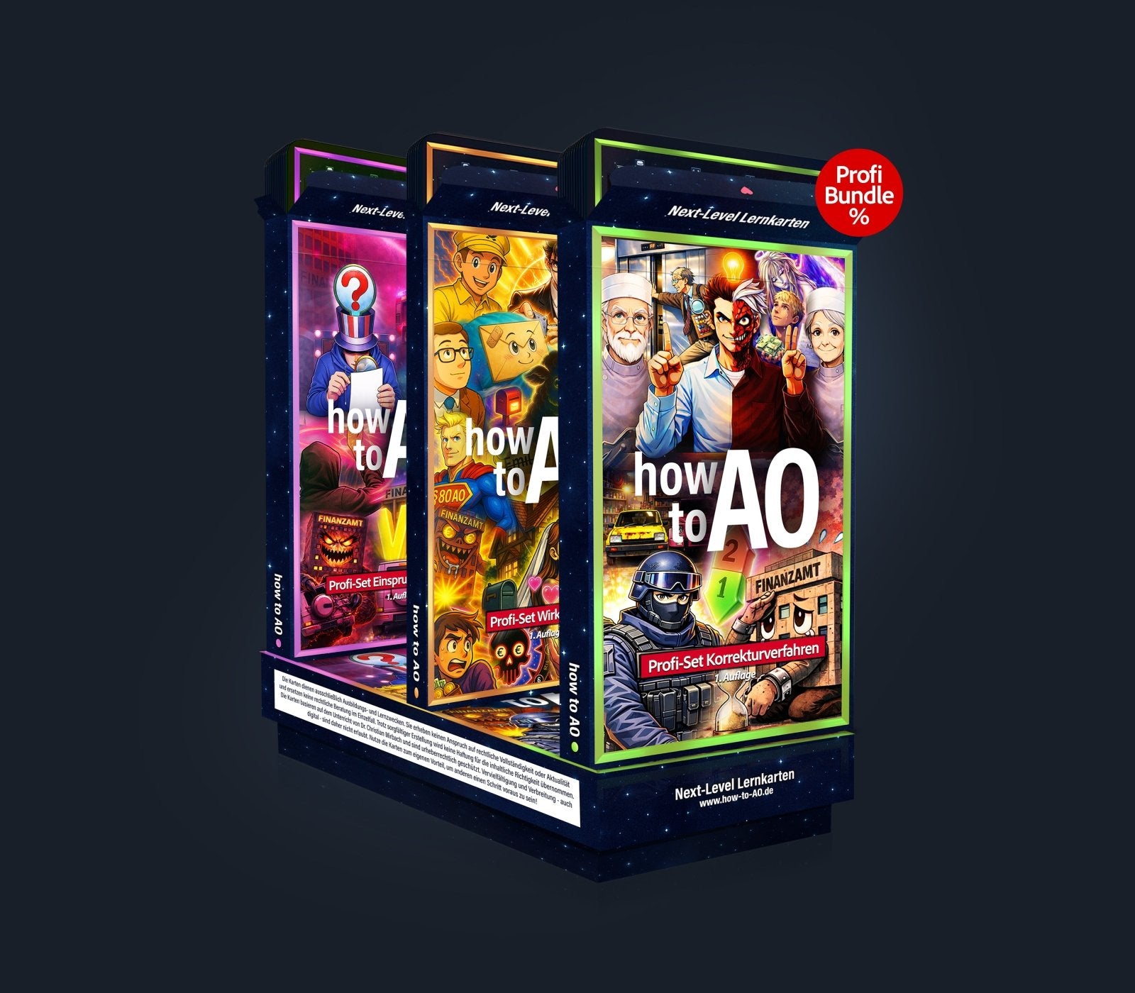 Profi - Sets Bundle - LB Verlag