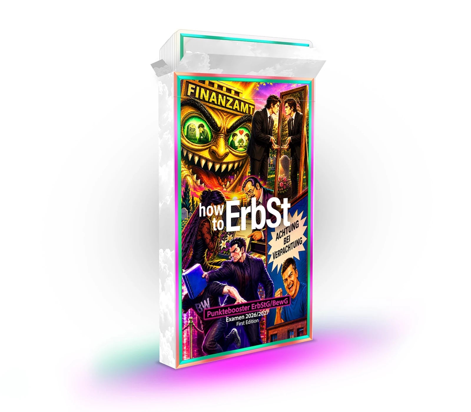 Punktebooster ErbStG/BewG - LB Verlag